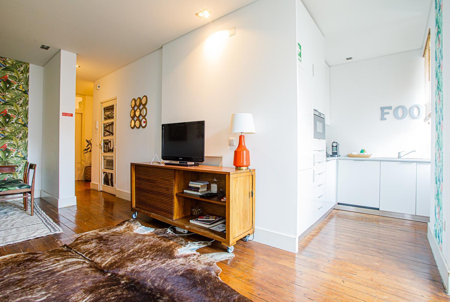 Palm Tree House, Apartemant In Principe Real Lizbona